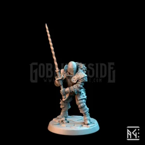 Vanguard Fighter A Flamberge