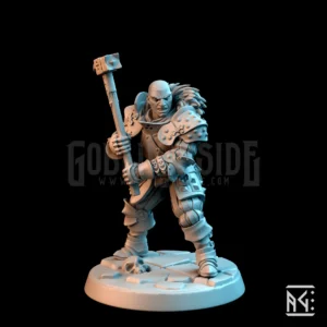 Vanguard Fighter A Maul