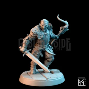 Vanguard Fighter B Longsword