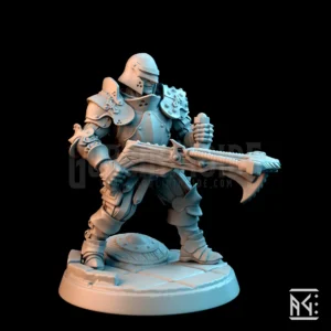 Vanguard Fighter C Crossbow