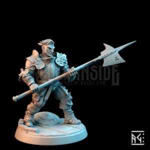 Vanguard Fighter C Halberd