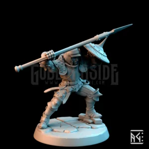 Vanguard Fighter D Spear