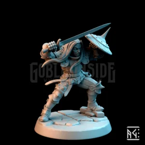 Vanguard Fighter D Sword