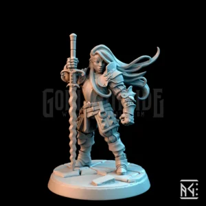Vanguard Fighter E Flamberge