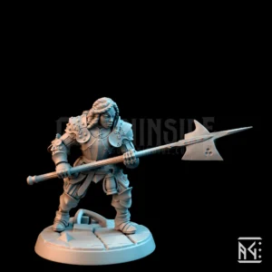 Vanguard Fighter F Halberd