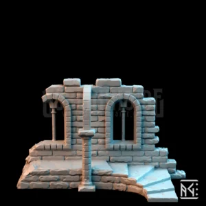 Vanguard Outpost Ruin