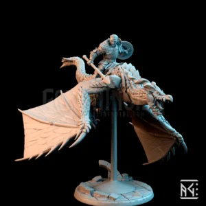 Vanguard Wyvernrider A Spear