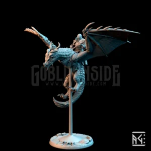 Vanguard Wyvernrider B Halberd