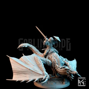 Vanguard Wyvernrider C Longsword
