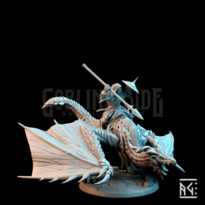 Vanguard Wyvernrider C Spear