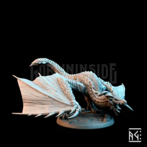 Vanguard Wyvernrider C Wild