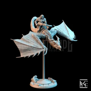 Vanguard Wyvernrider D Crossbow