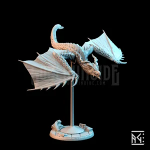 Vanguard Wyvernrider D Wild