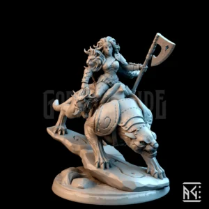 Leona Panther Rider