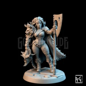 Leona Stygephonos Sisterhood Warmaster