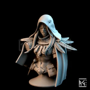 Orphale Sisterhood Seer Bust