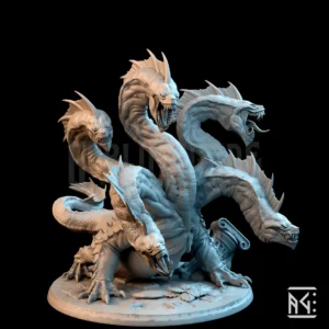 The Devouring Hydra