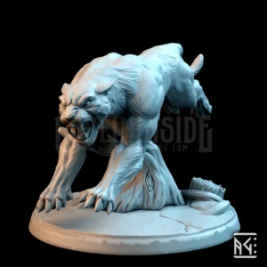 Veiled Sister Panther Rider B Wild
