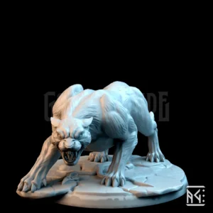 Veiled Sister Panther Rider D Wild