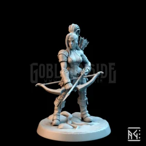 Veiled Sisterhood Rogue A