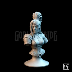 Veiled Sisterhood Rogue A Bust
