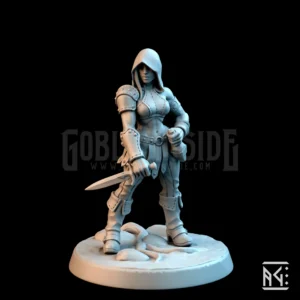 Veiled Sisterhood Rogue A Hood