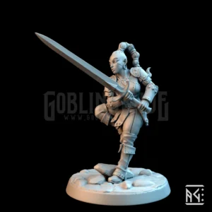 Veiled Sisterhood Rogue B