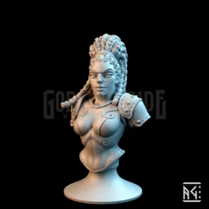 Veiled Sisterhood Rogue B Bust