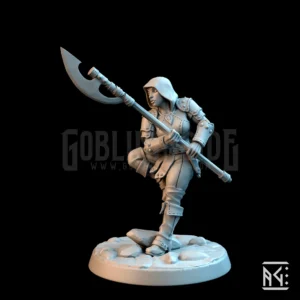 Veiled Sisterhood Rogue B Hood