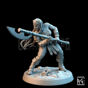 Veiled Sisterhood Rogue E