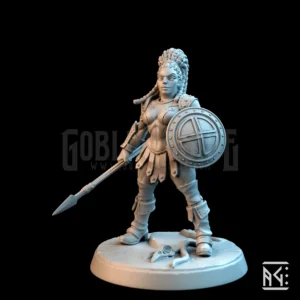 Veiled Sisterhood Rogue F