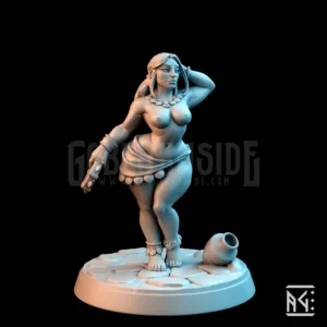Maribel the Tavern Dancer Alternative