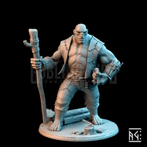 Morgante Hill Giant