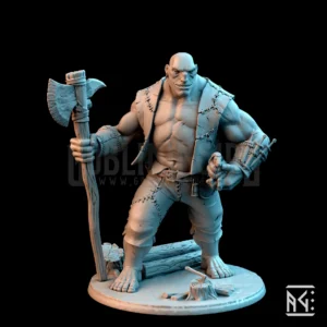 Morgante Hill Giant Axe