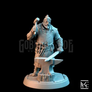 Torben the Blacksmith