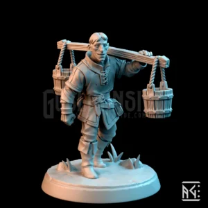 Townsfolk Peasant A