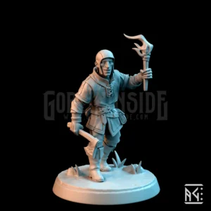 Townsfolk Peasant A Axe