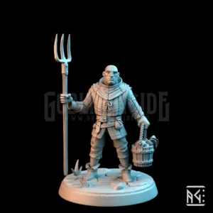 Townsfolk Peasant B