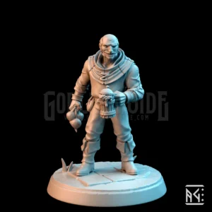 Townsfolk Peasant C