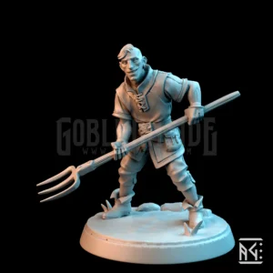 Townsfolk Peasant E