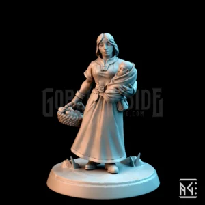 Townsfolk Woman A
