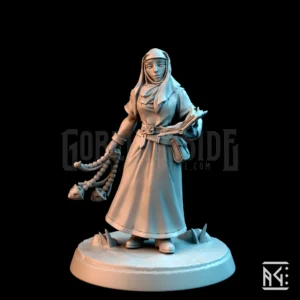 Townsfolk Woman A Book