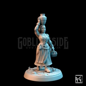 Townsfolk Woman B