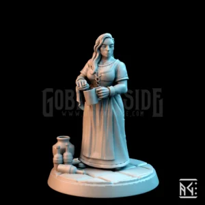 Townsfolk Woman C