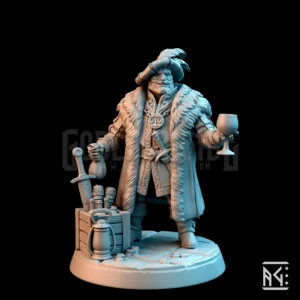 Ulric the Quartermaster