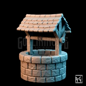 Village Water Well