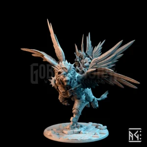 Azarel Protector of the Aetherium