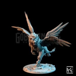 Azarel Protector of the Aetherium Wild