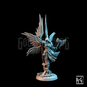 Lady Giustizia Gun