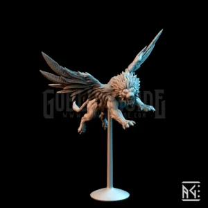 Malak Lionrider C Wild